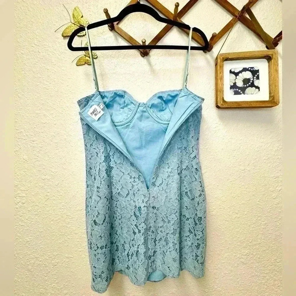 Princess Polly Fay Mini Dress - Picture 8 of 10